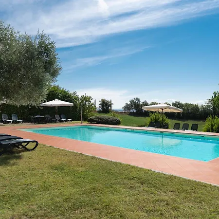 Apartment Colombina *