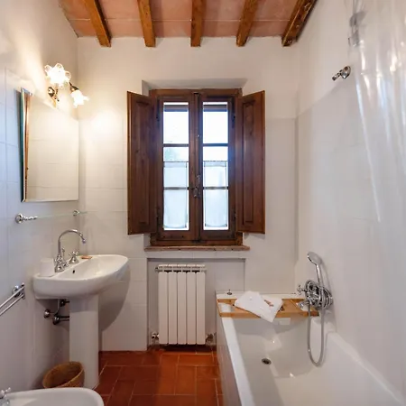 Apartment Colombina *