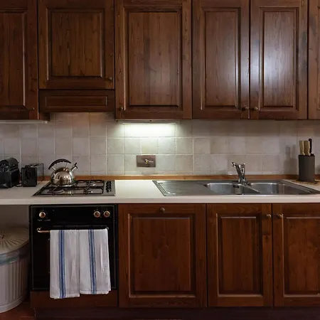 Colombina Apartament Siena