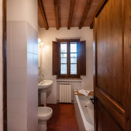 Appartement La Colombina Sienne