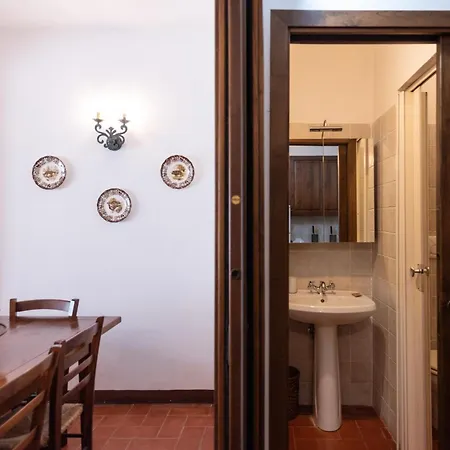 Colombina Апартаменти Сієна