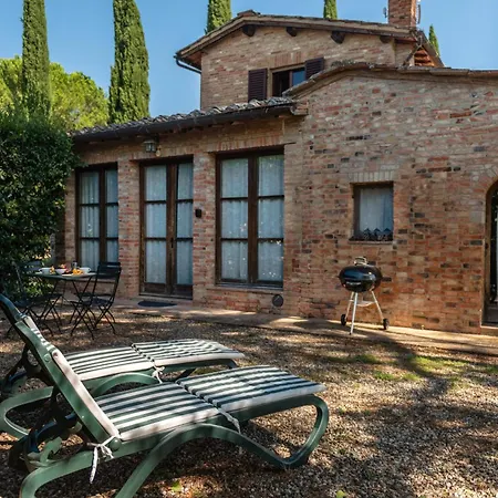 Appartement La Colombina