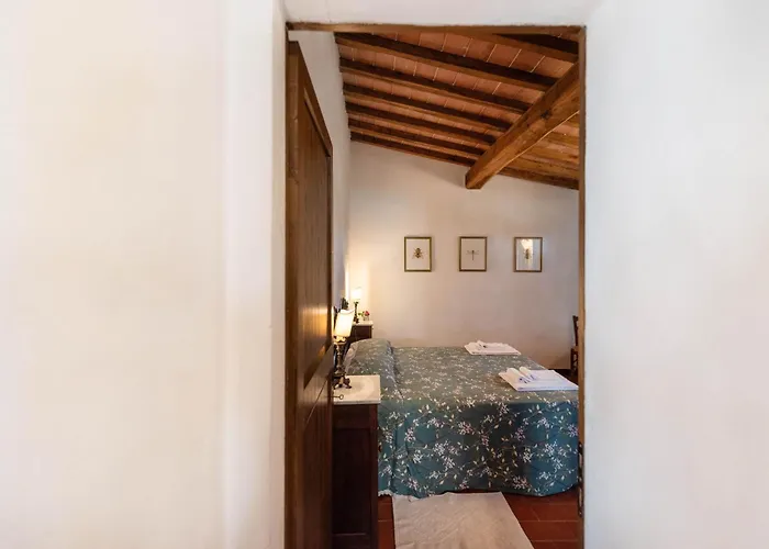 Colombina Apartman Siena