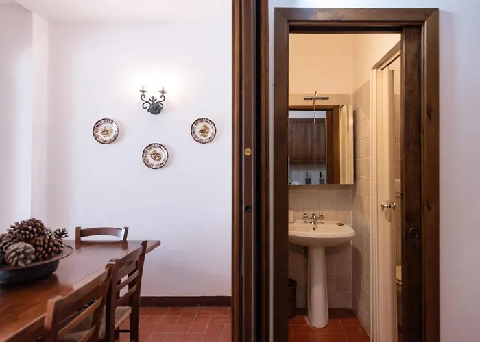 Colombina Apartment Siena